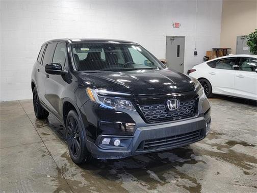 2020 Honda Passport Sport