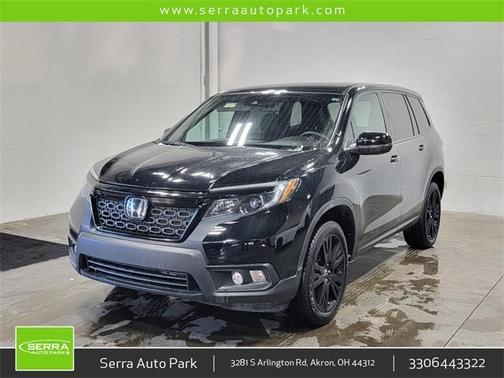2020 Honda Passport Sport