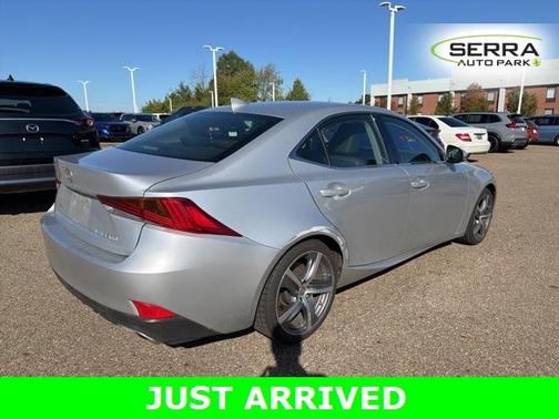 2017 Lexus IS 300 Base