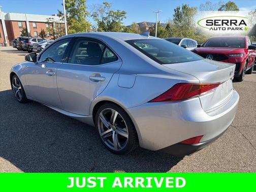 2017 Lexus IS 300 Base