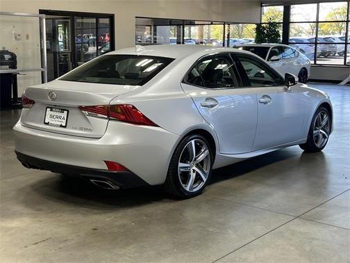 2017 Lexus IS 300 Base