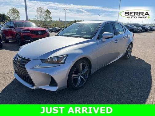 2017 Lexus IS 300 Base