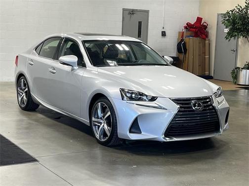 2017 Lexus IS 300 Base
