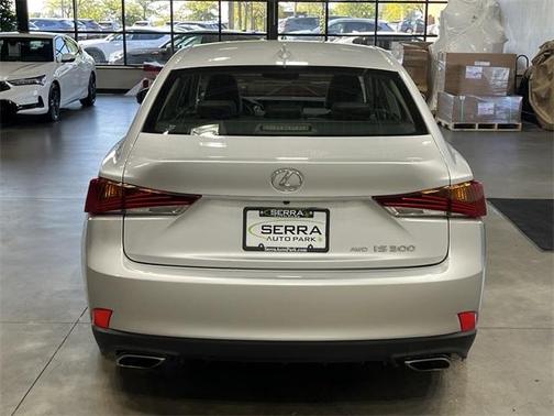 2017 Lexus IS 300 Base