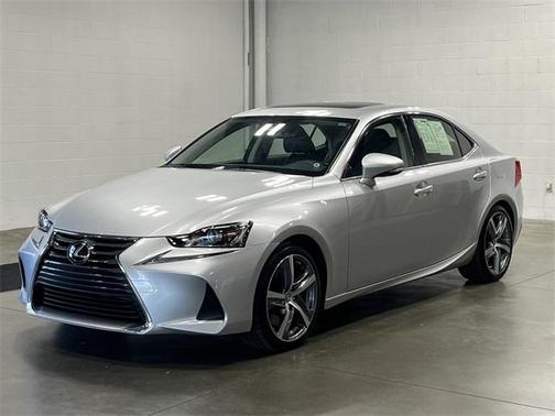 2017 Lexus IS 300 Base