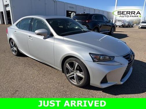 2017 Lexus IS 300 Base