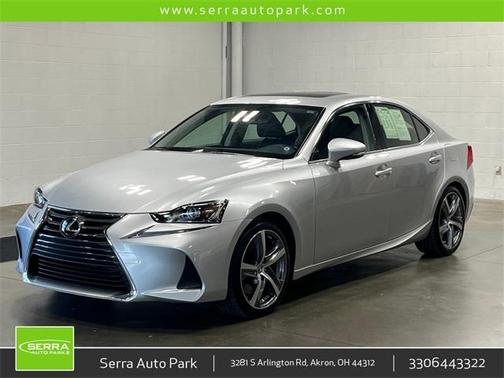 2017 Lexus IS 300 Base