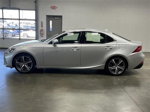 2017 Lexus IS 300 Base