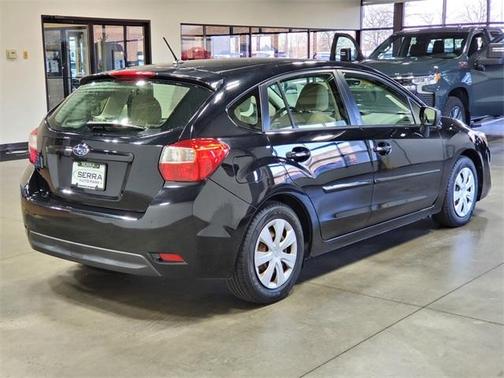 2016 Subaru Impreza 2.0i