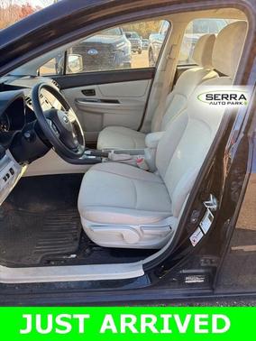 2016 Subaru Impreza 2.0i