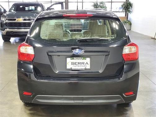 2016 Subaru Impreza 2.0i
