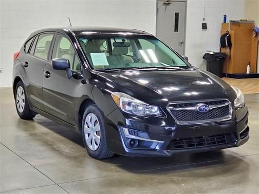 2016 Subaru Impreza 2.0i