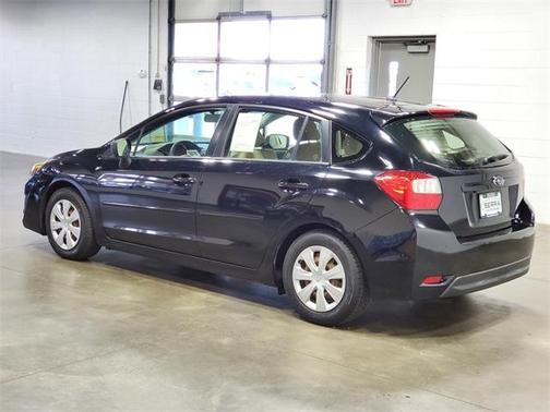 2016 Subaru Impreza 2.0i