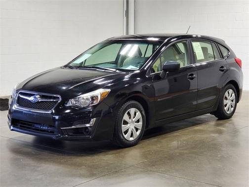 2016 Subaru Impreza 2.0i