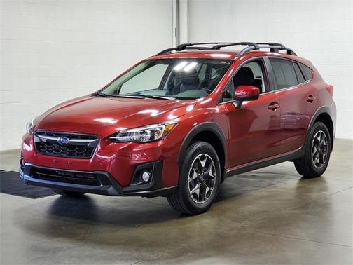 2019 Subaru Crosstrek 2.0i Premium