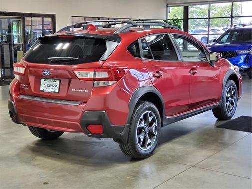 2019 Subaru Crosstrek 2.0i Premium
