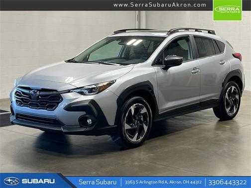 2025 Subaru Crosstrek Limited