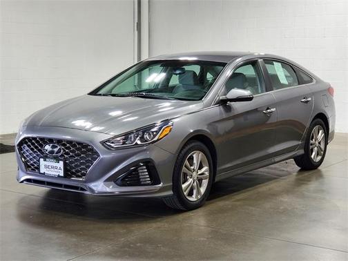 2019 Hyundai SONATA SEL
