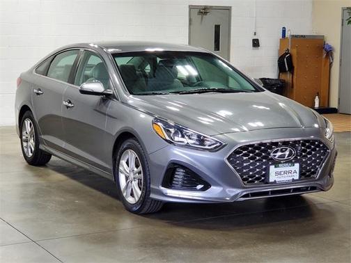 2019 Hyundai SONATA SEL