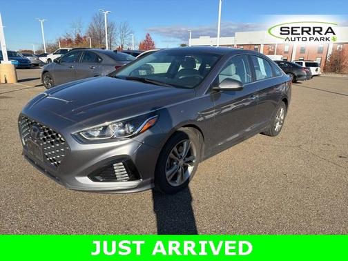 2019 Hyundai SONATA SEL