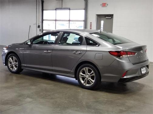 2019 Hyundai SONATA SEL