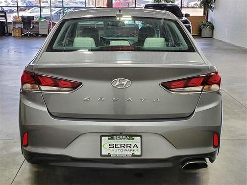 2019 Hyundai SONATA SEL
