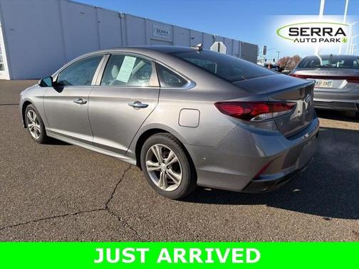 2019 Hyundai SONATA SEL