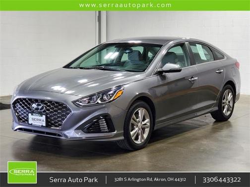 2019 Hyundai SONATA SEL