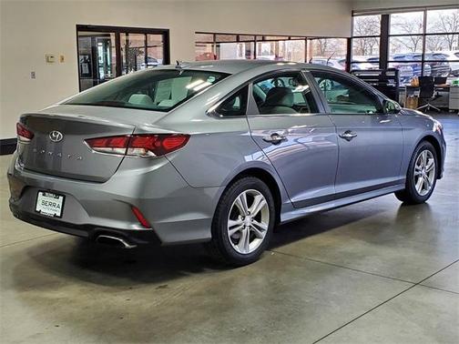 2019 Hyundai SONATA SEL