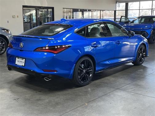 2026 Acura Integra A-Spec