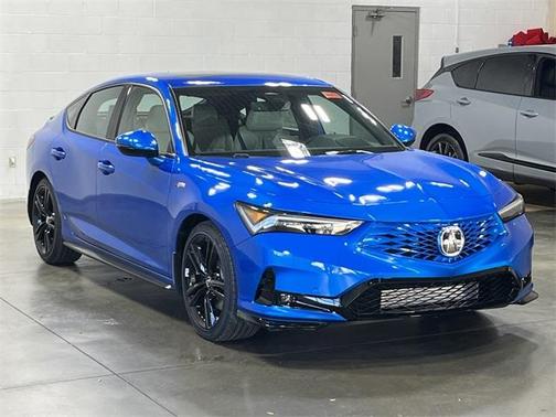 2026 Acura Integra A-Spec