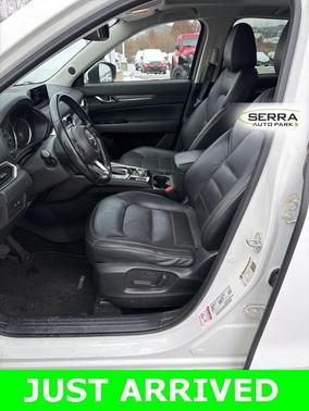 2017 Mazda CX-5 Grand Touring