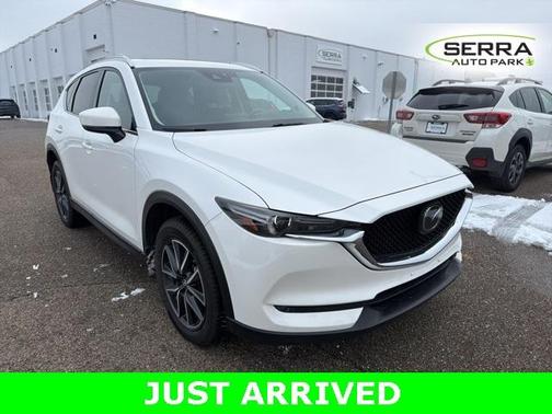 2017 Mazda CX-5 Grand Touring
