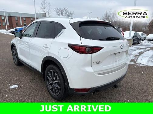 2017 Mazda CX-5 Grand Touring