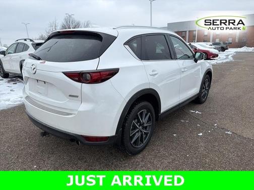 2017 Mazda CX-5 Grand Touring