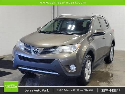 2013 Toyota RAV4 XLE
