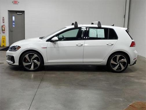 2020 Volkswagen Golf GTI 2.0T S
