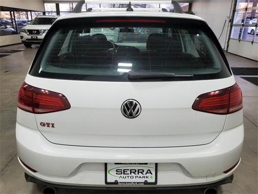 2020 Volkswagen Golf GTI 2.0T S
