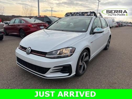 2020 Volkswagen Golf GTI 2.0T S