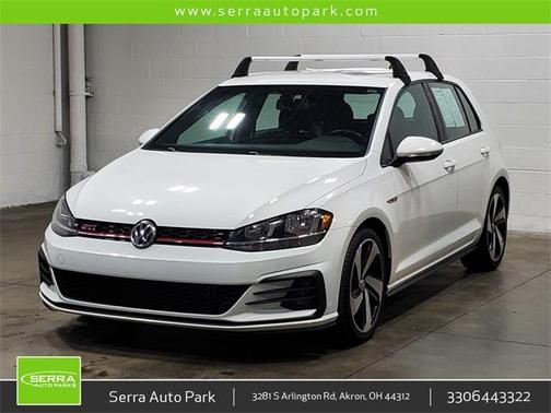 2020 Volkswagen Golf GTI 2.0T S