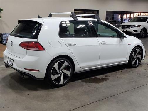 2020 Volkswagen Golf GTI 2.0T S