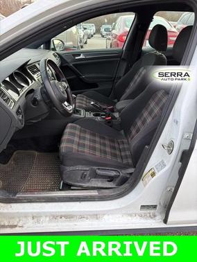 2020 Volkswagen Golf GTI 2.0T S