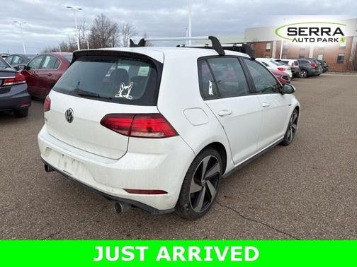 2020 Volkswagen Golf GTI 2.0T S