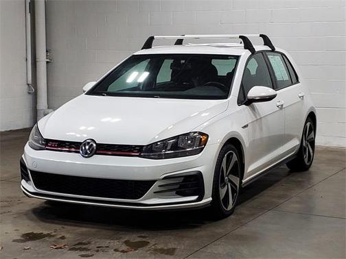 2020 Volkswagen Golf GTI 2.0T S