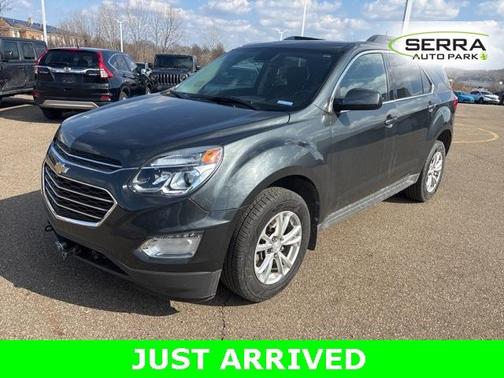 2017 Chevrolet Equinox LT