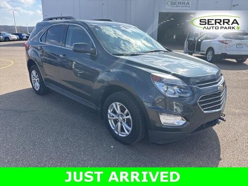 2017 Chevrolet Equinox LT