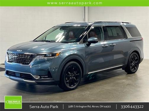 2023 Kia Carnival SX