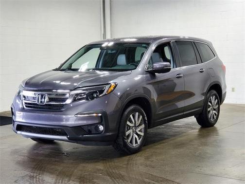 2021 Honda Pilot EX-L