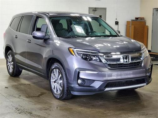 2021 Honda Pilot EX-L