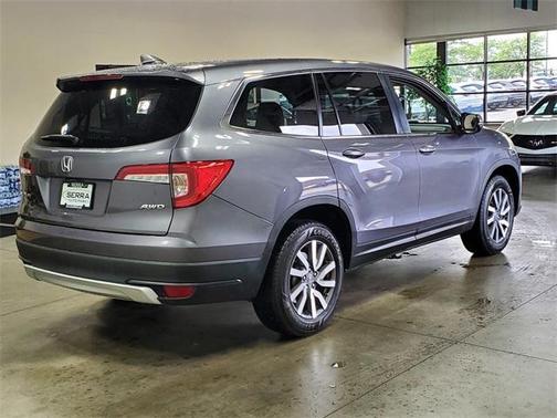 2021 Honda Pilot EX-L